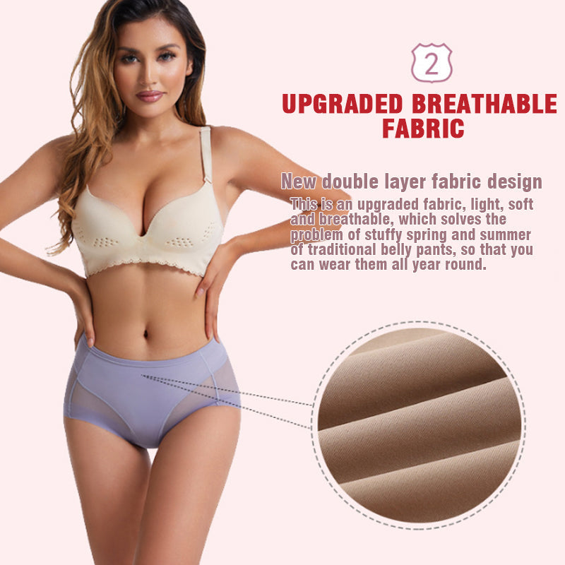 Seamless Panty™ — All-Day Comfort, Zero Discomfort | 1+1 Free 5