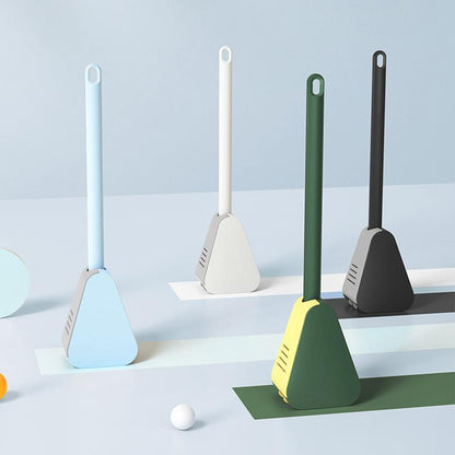 Silicone Toilet Brush | Give your toilet a sparkling clean, even in the hardest-to-reach corners