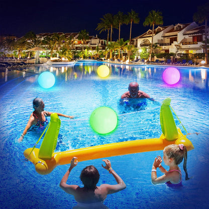 SplashFun™ Glowing Splash Fun