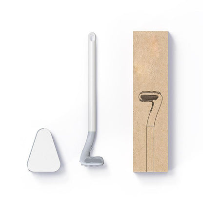 Silicone Toilet Brush | Give your toilet a sparkling clean, even in the hardest-to-reach corners