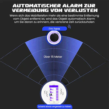 1+1 FREE | TrackMate Stay Connected and Safe 6