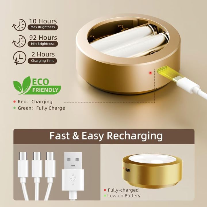 1+1 Free | Magnetic LED Picture Light – Perfectly Showcase Your Artwork 8