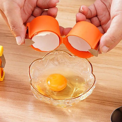 1+1 FREE | Eggbreaker - Effiteless eggs open! 2