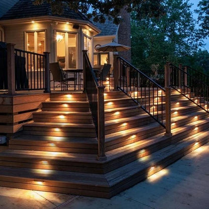 LumaVibe™ — Transform Your Nights with Effortless, Eco-Friendly Glow