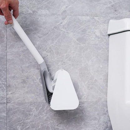 Silicone Toilet Brush | Give your toilet a sparkling clean, even in the hardest-to-reach corners