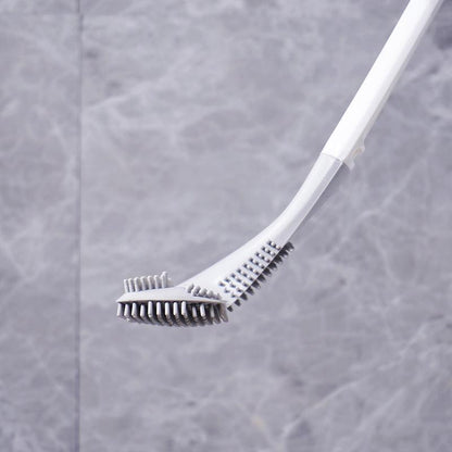 Silicone Toilet Brush | Give your toilet a sparkling clean, even in the hardest-to-reach corners
