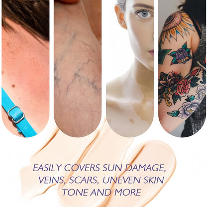 Body Coverage Perfector