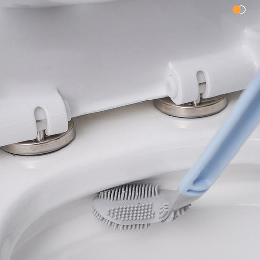 Silicone Toilet Brush | Give your toilet a sparkling clean, even in the hardest-to-reach corners