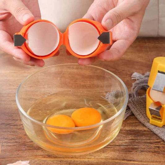 1+1 FREE | Eggbreaker - Effiteless eggs open! 1
