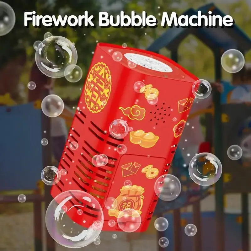 Bubble Beam Bubble Machine For Magical Moments 0