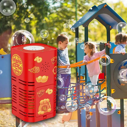 Bubble Beam Bubble Machine For Magical Moments 1