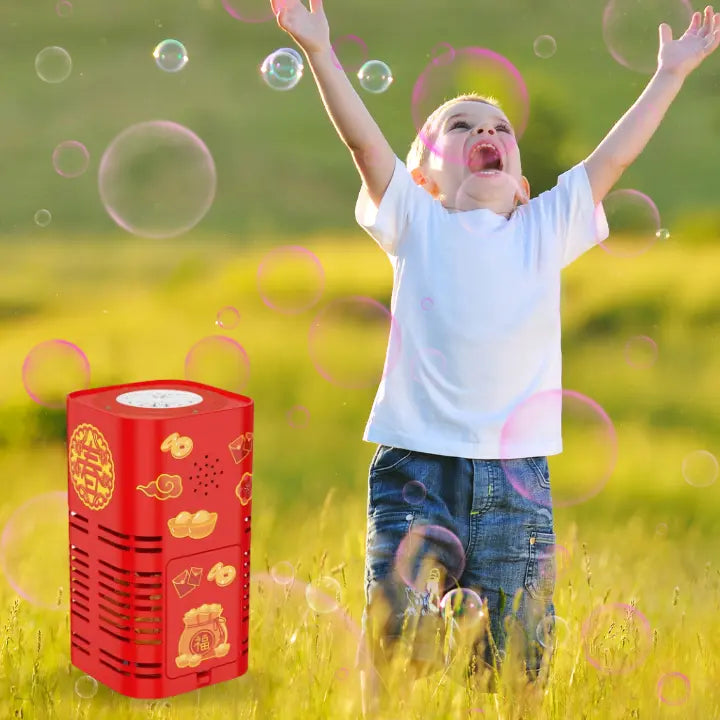 Bubble Beam Bubble Machine For Magical Moments 2