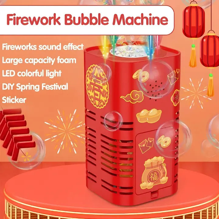 Bubble Beam Bubble Machine For Magical Moments 3