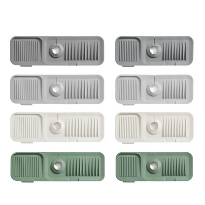 Silicone Draining Mat: Quick and Safe Drying