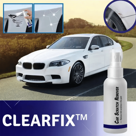 ClearFix™ - Auto Scratch Remover Spray 1