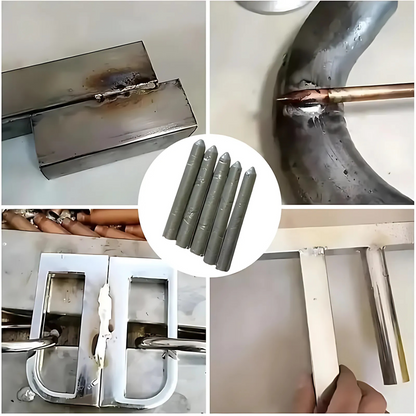 Fusion Easy Multi-Metal Welding Rods 2