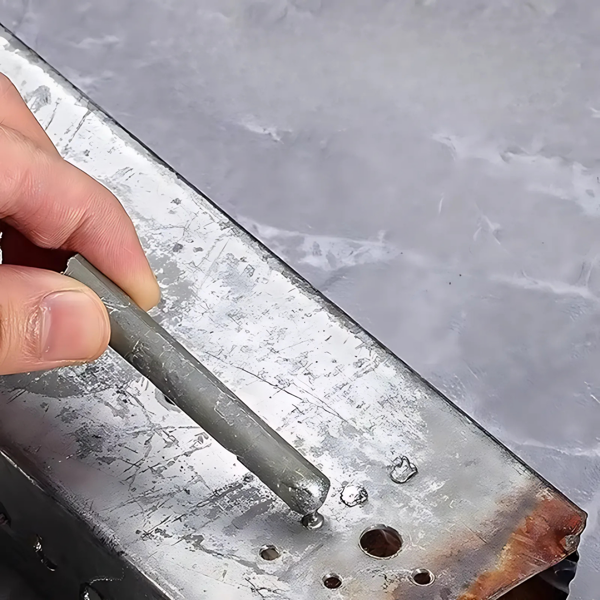 Fusion Easy Multi-Metal Welding Rods 3