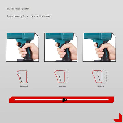 BlastMax™ - Ultimate Wireless Cleaning Power