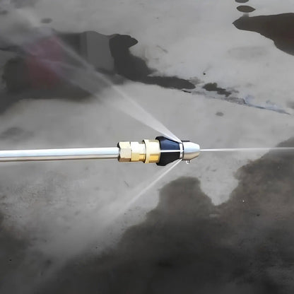 DredgeBlast™ — Unclogs Drains in seconds, without chemicals! | 1+1 FREE TODAY 3