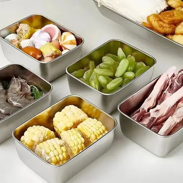 Keep Meals Fresh For Days | 2+1 Free 3