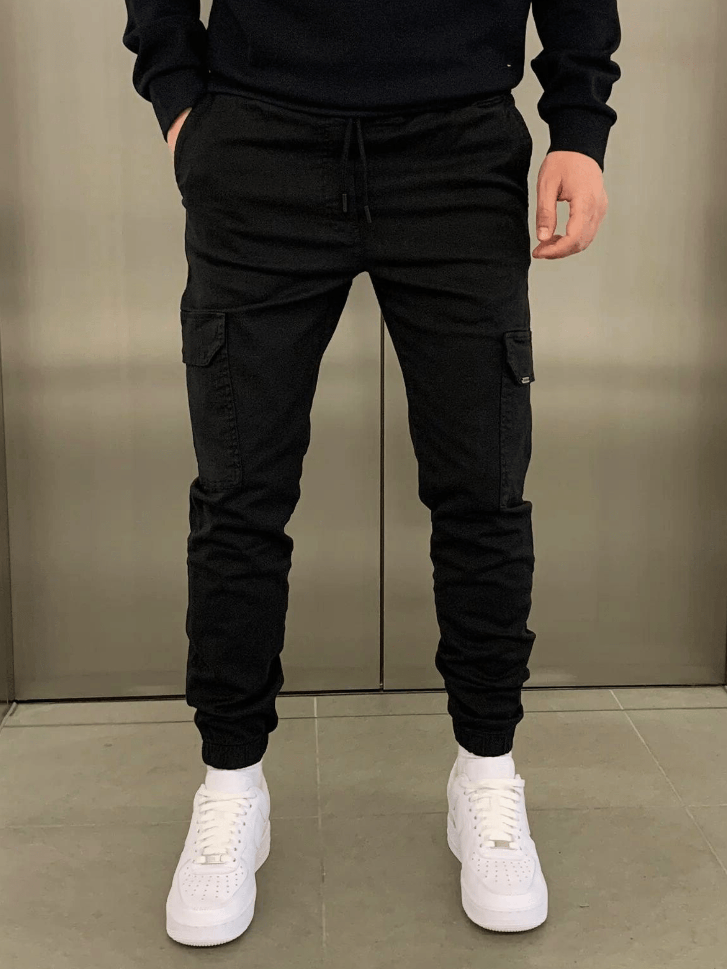 Laluna® Cargo Jogger Fit 0