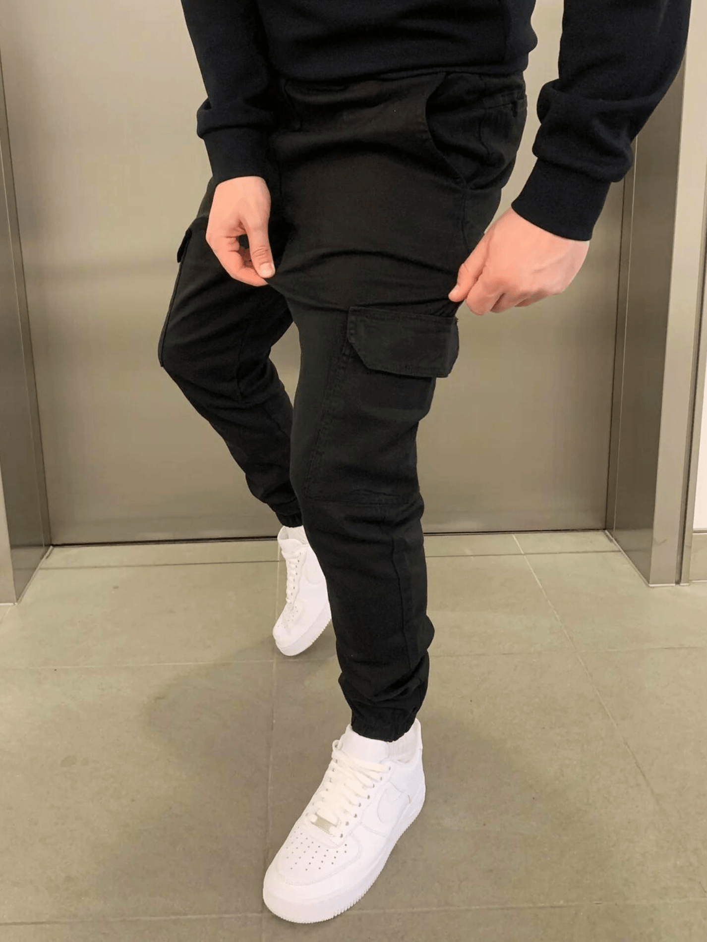 Laluna® Cargo Jogger Fit 1