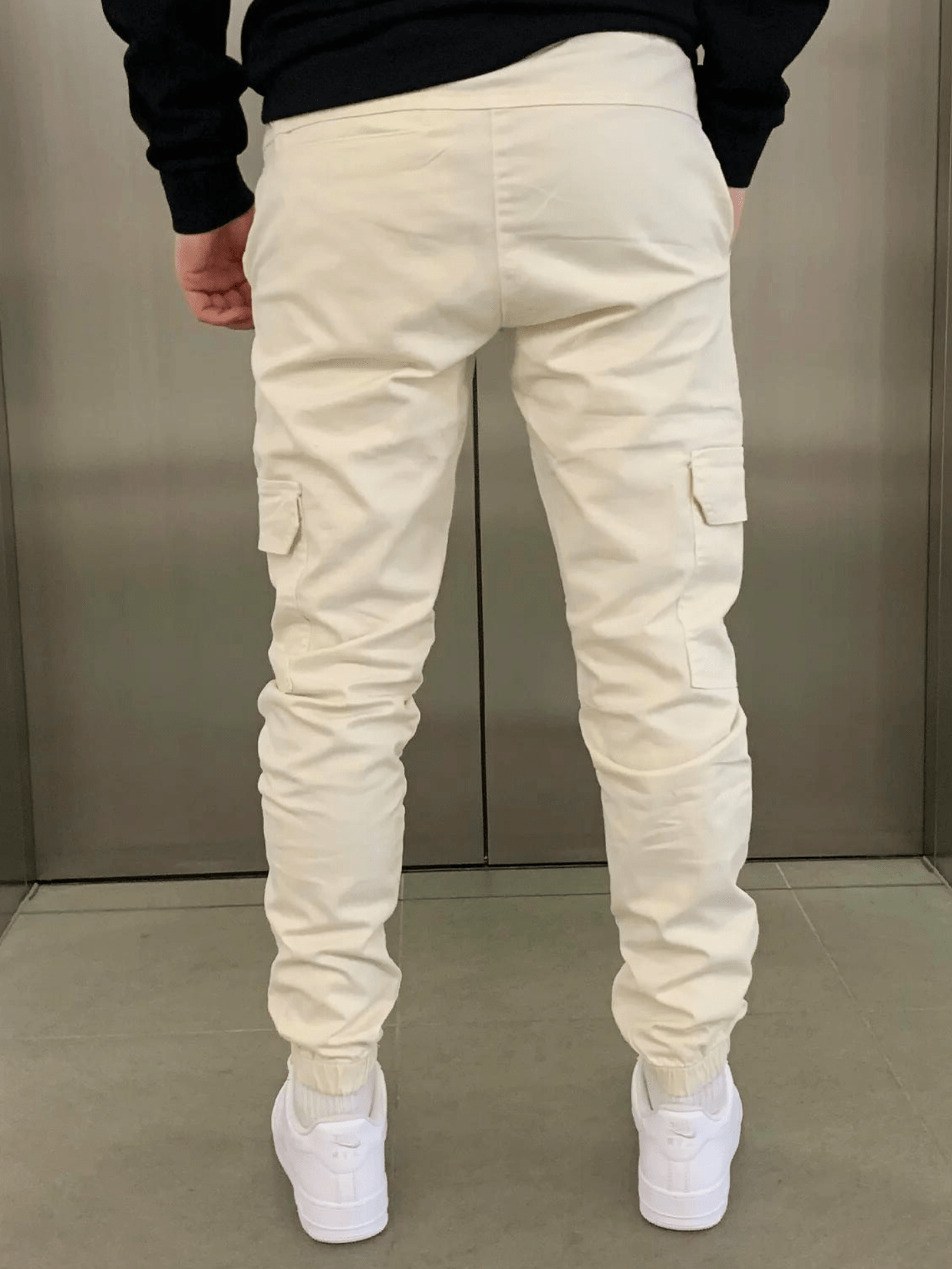 Laluna® Cargo Jogger Fit 4