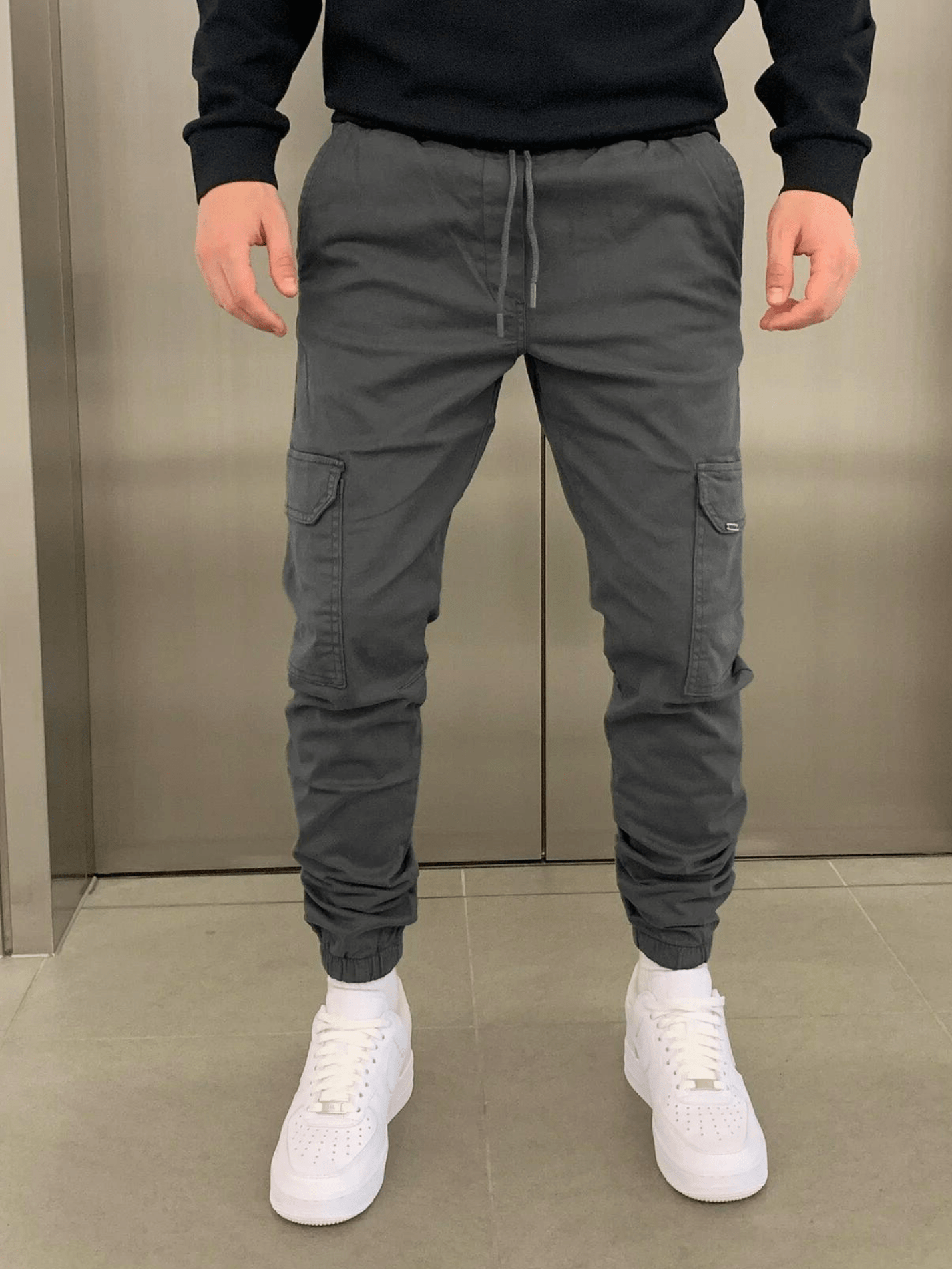 Laluna® Cargo Jogger Fit 6