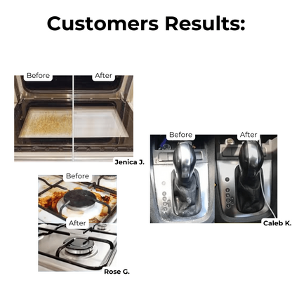 Magic Foam Cleaner 3