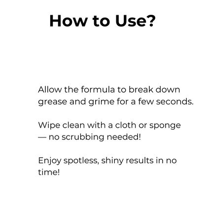Magic Foam Cleaner 4