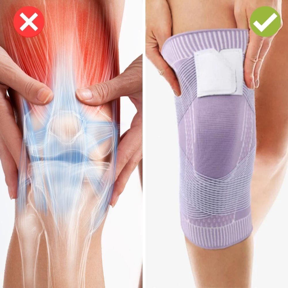 Move Freely from Crushing Knee Pain 2