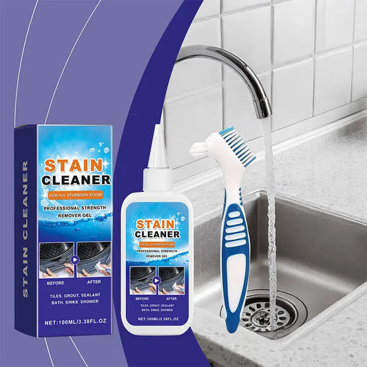 Powerful Anti-Mold and Stain Gel – Effortless Cleaning 0