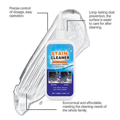 Powerful Anti-Mold and Stain Gel – Effortless Cleaning 5