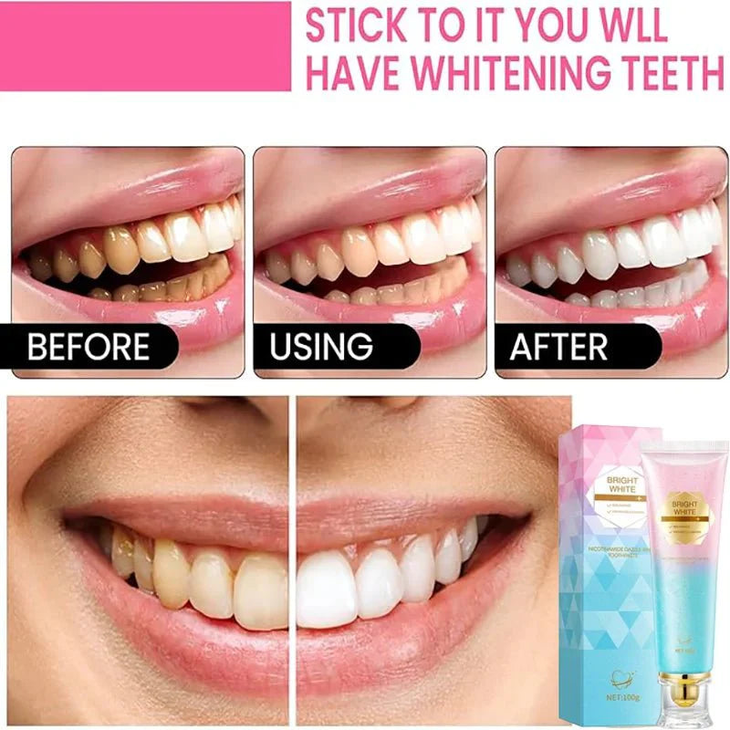 Pure Teeth Niacinamide Whitening Toothpaste 2