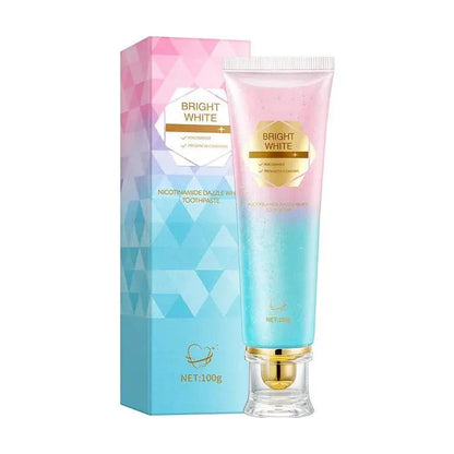 Pure Teeth Niacinamide Whitening Toothpaste 5