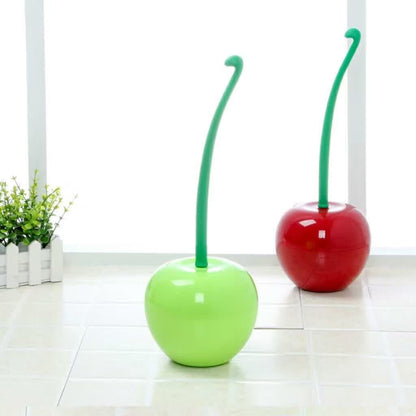 ArtZ® Nordic Cherry Toilet Brush and Holder