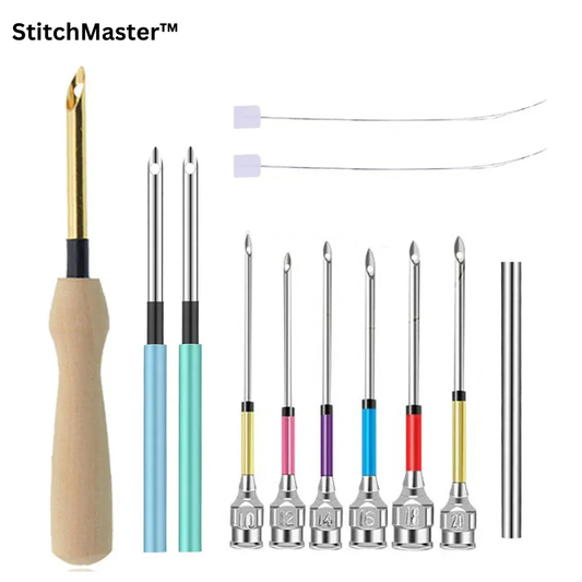 Stitch Master Ultimate Sewing Companion 0