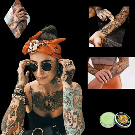 Tattoo Aftercare Balm 0