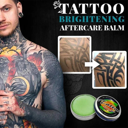 Tattoo Aftercare Balm 1