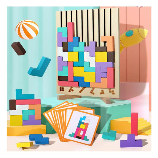 Wooden Desk Game – Relaxing Breaks 0
