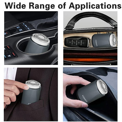 SmoothEase™ — Waterproof Mini Portable Shaver (Newest Technology | 2025)