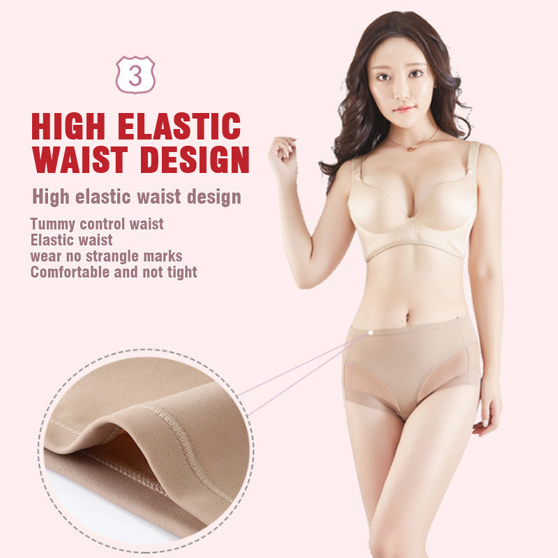Seamless Panty™ — All-Day Comfort, Zero Discomfort | 1+1 Free 6