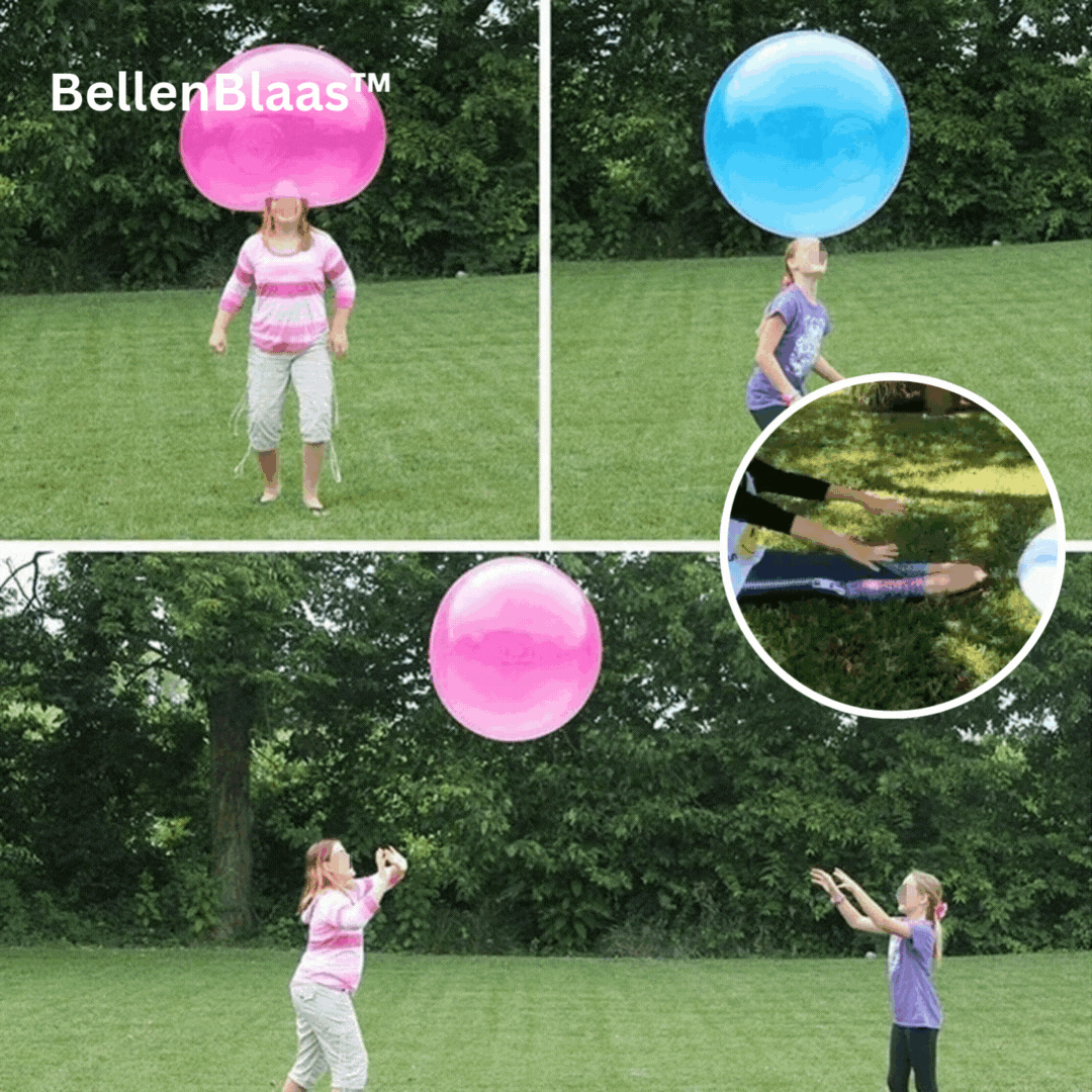 BlastBounce™ — Unleash Endless Laughs and Energy-Packed Playtime