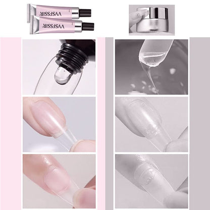 3-in-1 Nail Art Kit 5$ TODAY ONLY