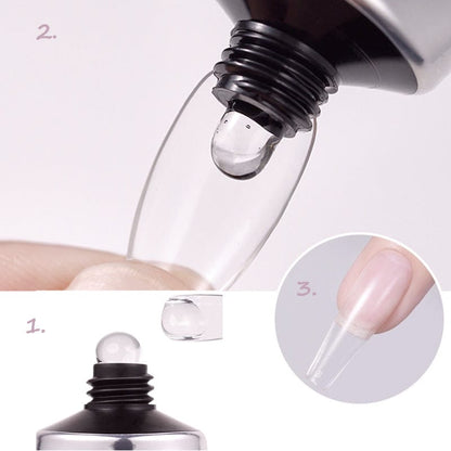 3-in-1 Nail Art Kit 5$ TODAY ONLY