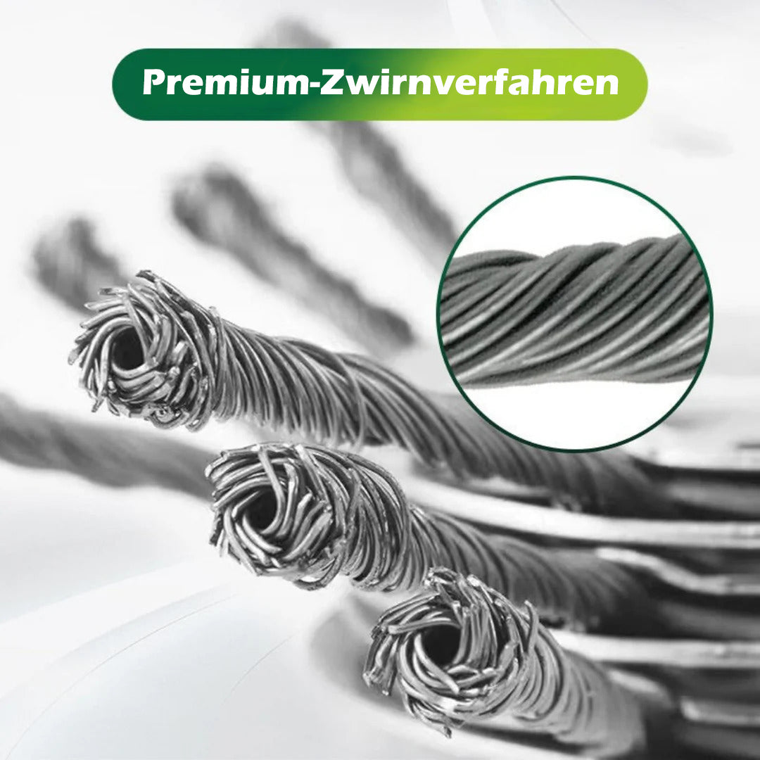50% Discount | WeedWhirl™ Precision Lawn Trimmer for Every Task [Last Day Discount]
