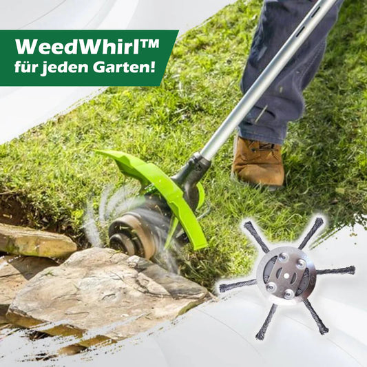 50% Discount | WeedWhirl™ Precision Lawn Trimmer for Every Task [Last Day Discount]